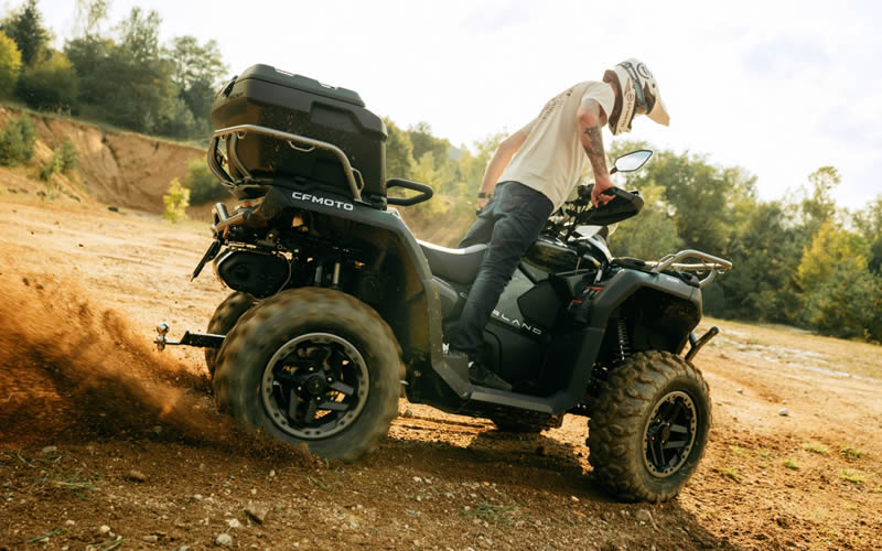 CFMOTO Gladiator X1000 OVERLAND G3