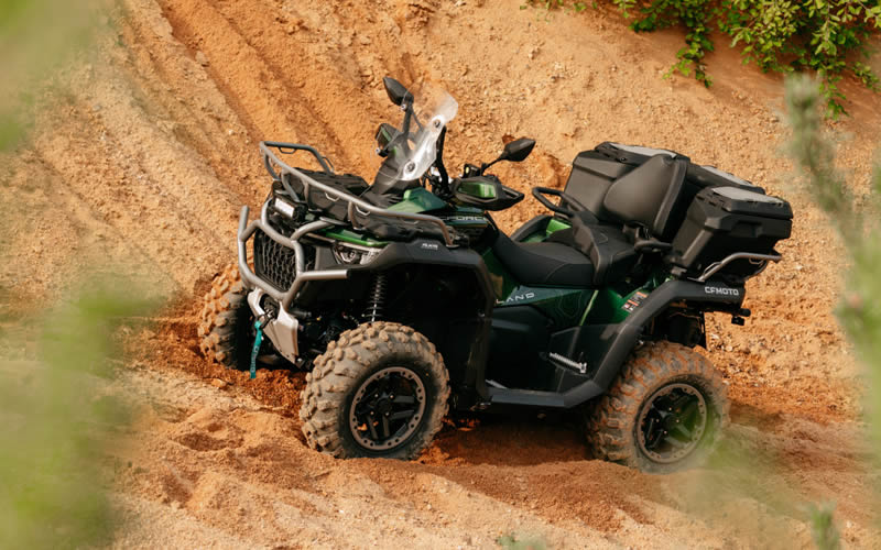 CFMOTO Gladiator X1000 OVERLAND G3