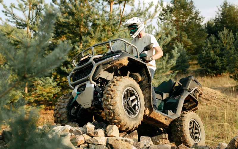 CFMOTO Gladiator X1000 OVERLAND G3