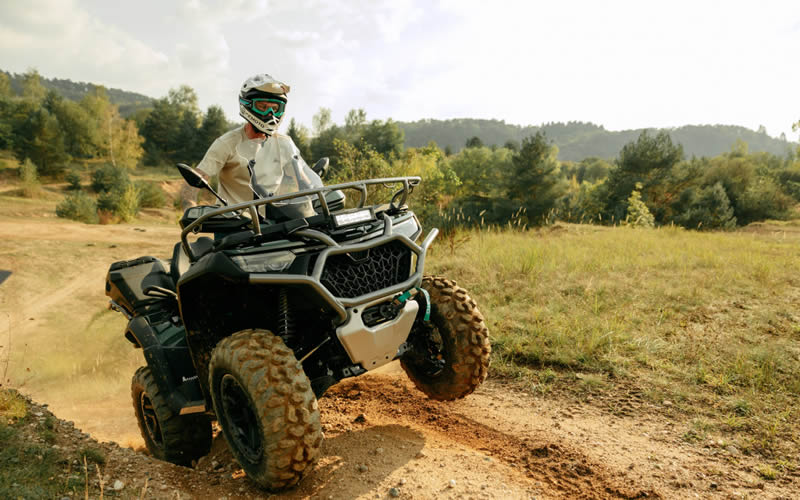 CFMOTO Gladiator X1000 OVERLAND G3