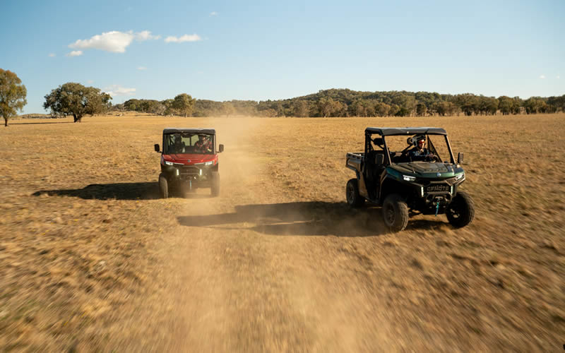 CFMOTO Gladiator UTV1000 PRO