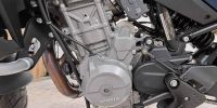 cfmoto 800mt detail motor