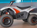 cfmoto gladiator ev110 levy bocni pohled