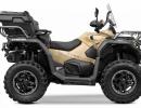 cfmoto gladiator x1000 overland g3 bocni pohled