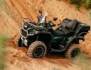 cfmoto gladiator x1000 overland g3 bocni pohled levy