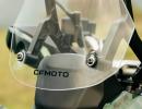 cfmoto gladiator x1000 overland g3 ochranny plexi stit