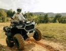 cfmoto gladiator x1000 overland g3 predni pohled jizda