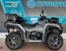 cfmoto gladiator x850 v twtin bocni pohled