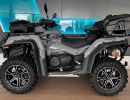 cfmoto gladiator x850 v twtin bocni pohled leva strana