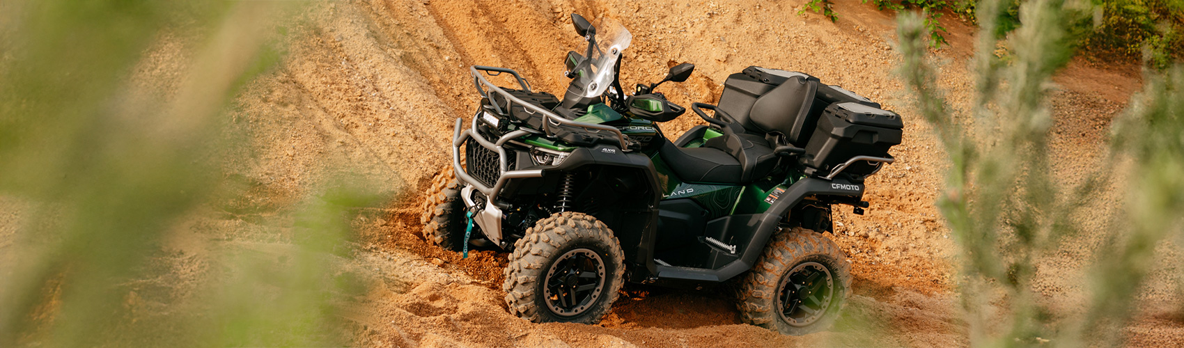 CFMOTO Gladiator X1000 OVERLAND G3