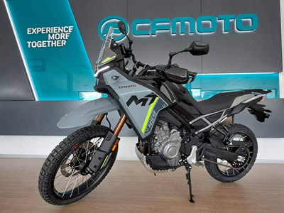 CFMOTO 450MT-RX