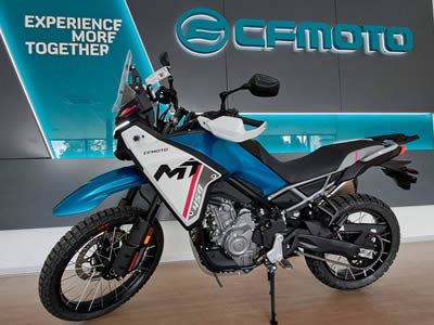 CFMOTO 450MT-RX