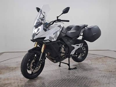 CFMoto 650 MT