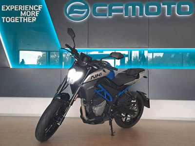 CFMOTO 300NK