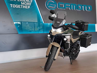 CFMOTO 800MT Touring